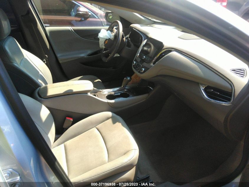 2017 CHEVROLET MALIBU LT - 1G1ZE5ST0HF146364