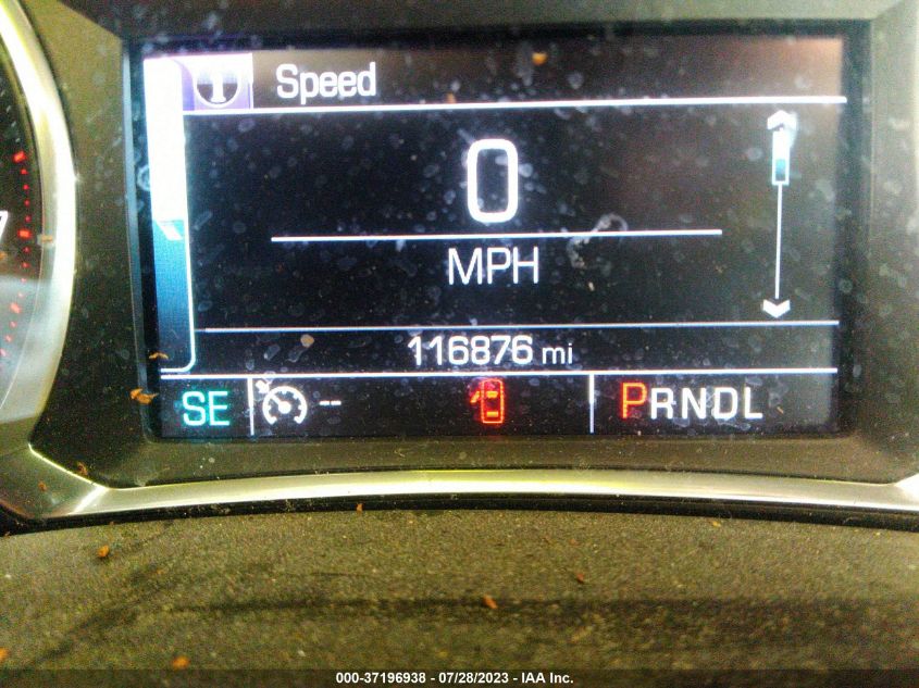 2017 CHEVROLET MALIBU LT - 1G1ZE5ST0HF146364