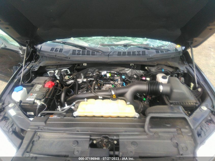 2019 FORD F-150 XL/XLT/LARIAT - 1FTEW1EP6KFD07026
