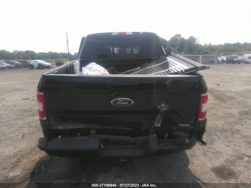 2019 FORD F-150 XL/XLT/LARIAT - 1FTEW1EP6KFD07026