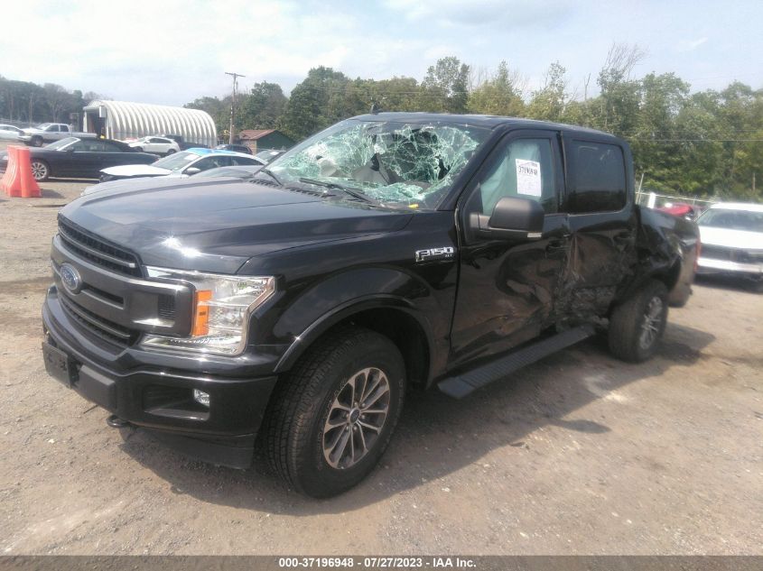 2019 FORD F-150 XL/XLT/LARIAT - 1FTEW1EP6KFD07026