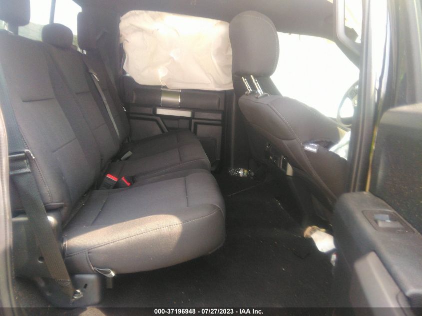 2019 FORD F-150 XL/XLT/LARIAT - 1FTEW1EP6KFD07026