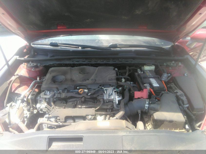 2018 TOYOTA CAMRY LE/SE/XLE/L - 4T1B11HK5JU500601