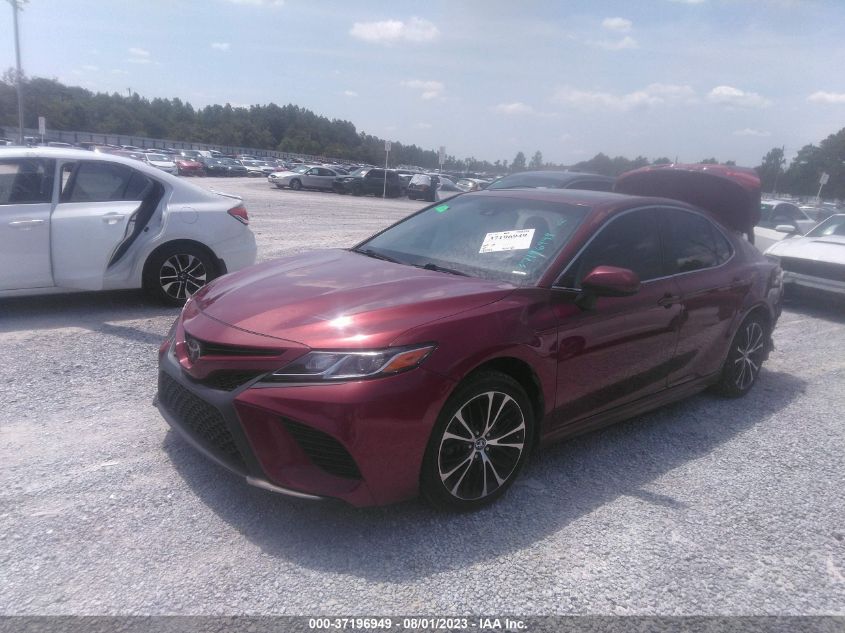 2018 TOYOTA CAMRY LE/SE/XLE/L - 4T1B11HK5JU500601