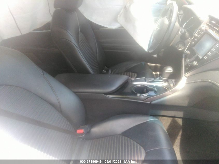 2018 TOYOTA CAMRY LE/SE/XLE/L - 4T1B11HK5JU500601
