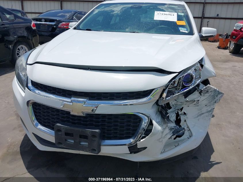 2015 CHEVROLET MALIBU LT - 1G11C5SL7FF349865