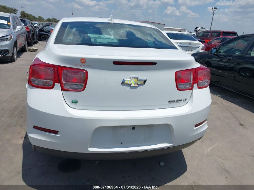 2015 CHEVROLET MALIBU LT - 1G11C5SL7FF349865