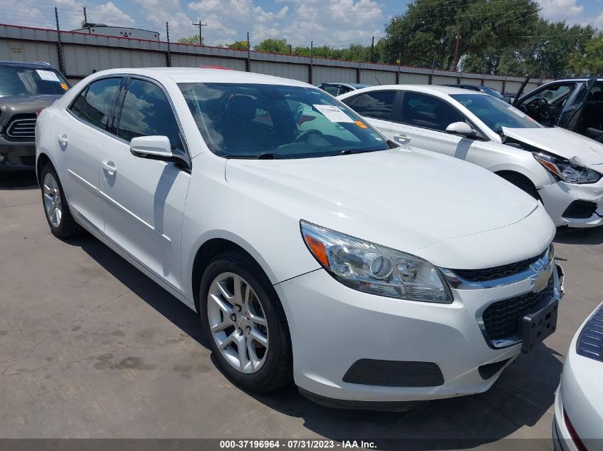2015 CHEVROLET MALIBU LT - 1G11C5SL7FF349865