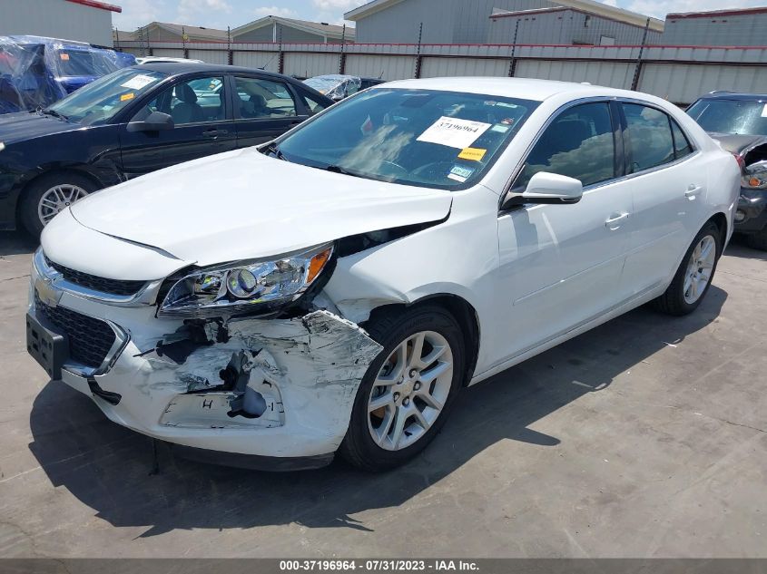 2015 CHEVROLET MALIBU LT - 1G11C5SL7FF349865