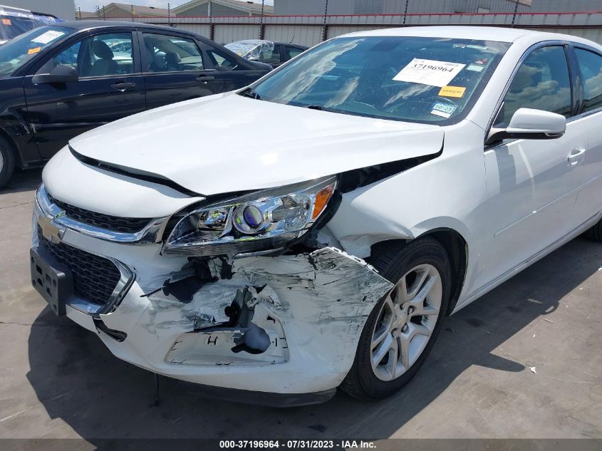 2015 CHEVROLET MALIBU LT - 1G11C5SL7FF349865