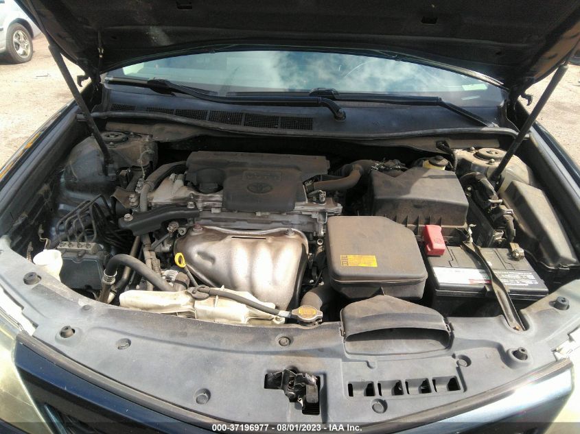 2014 TOYOTA CAMRY L/LE/XLE/SE/SE SPORT - 4T1BF1FK7EU463822