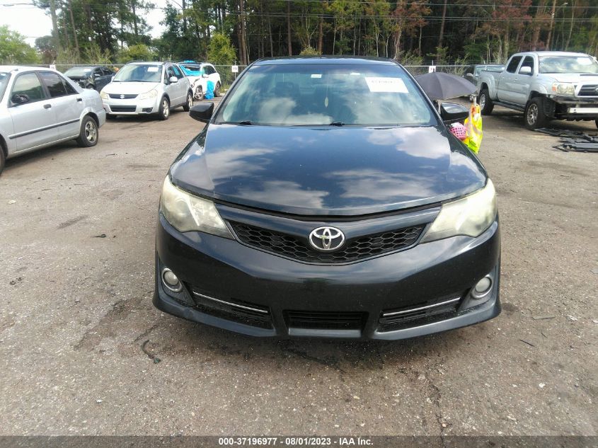 2014 TOYOTA CAMRY L/LE/XLE/SE/SE SPORT - 4T1BF1FK7EU463822
