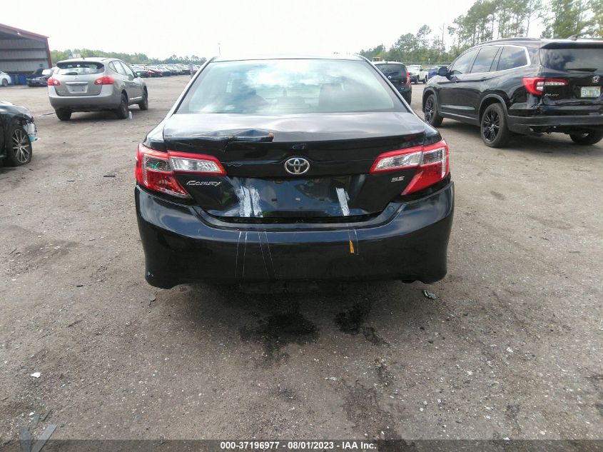 2014 TOYOTA CAMRY L/LE/XLE/SE/SE SPORT - 4T1BF1FK7EU463822