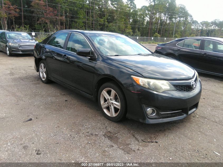 2014 TOYOTA CAMRY L/LE/XLE/SE/SE SPORT - 4T1BF1FK7EU463822