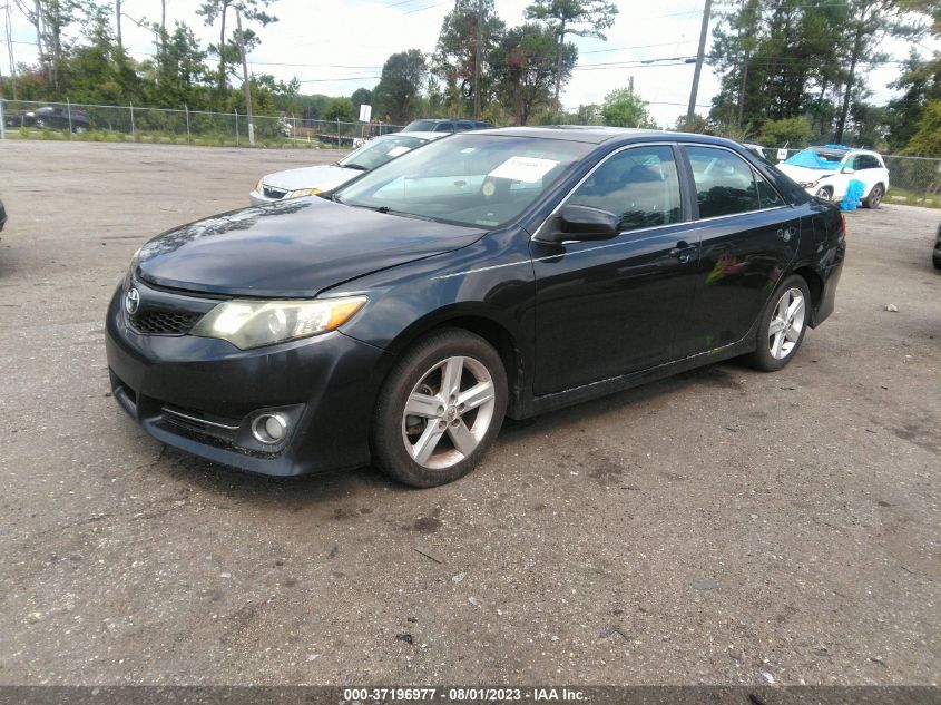 2014 TOYOTA CAMRY L/LE/XLE/SE/SE SPORT - 4T1BF1FK7EU463822