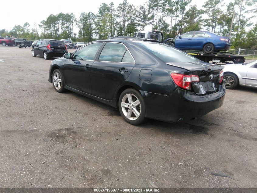 2014 TOYOTA CAMRY L/LE/XLE/SE/SE SPORT - 4T1BF1FK7EU463822
