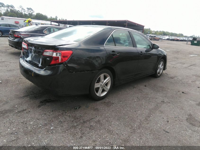 2014 TOYOTA CAMRY L/LE/XLE/SE/SE SPORT - 4T1BF1FK7EU463822