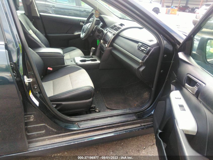 2014 TOYOTA CAMRY L/LE/XLE/SE/SE SPORT - 4T1BF1FK7EU463822