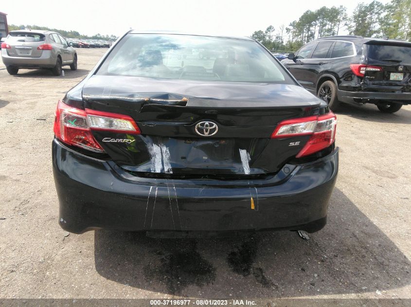 2014 TOYOTA CAMRY L/LE/XLE/SE/SE SPORT - 4T1BF1FK7EU463822