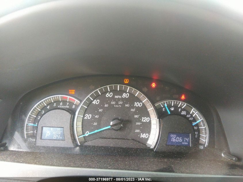 2014 TOYOTA CAMRY L/LE/XLE/SE/SE SPORT - 4T1BF1FK7EU463822