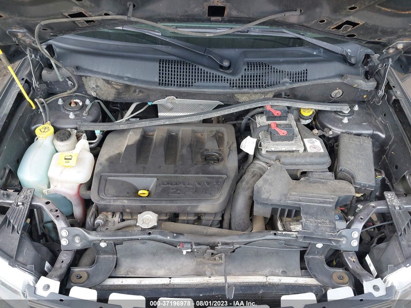 VIN 1C4NJCEB2HD199037 2017 JEEP COMPASS LATITUDE