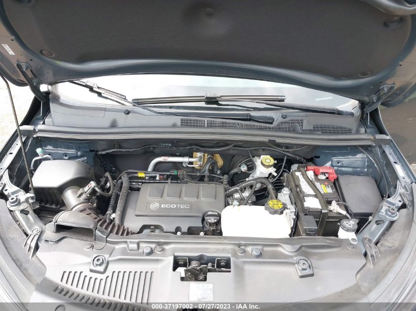 2018 BUICK ENCORE PREFERRED II - KL4CJBSB6JB540165