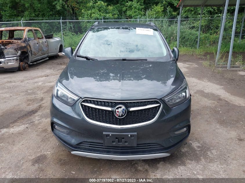 2018 BUICK ENCORE PREFERRED II - KL4CJBSB6JB540165