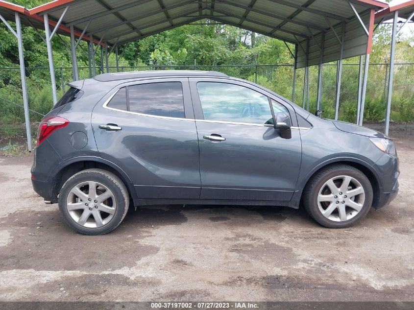 2018 BUICK ENCORE PREFERRED II - KL4CJBSB6JB540165