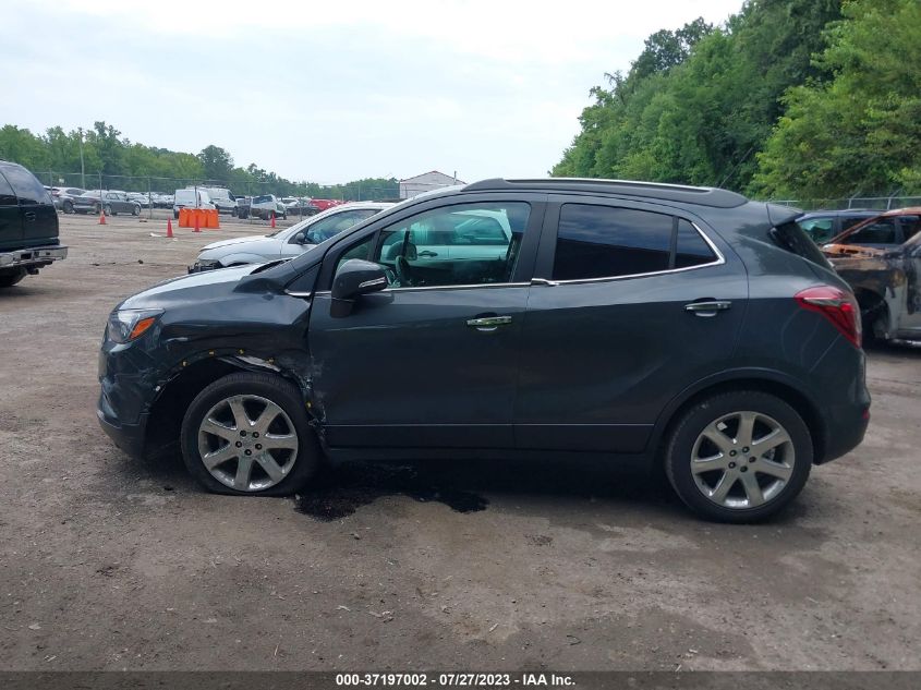 2018 BUICK ENCORE PREFERRED II - KL4CJBSB6JB540165