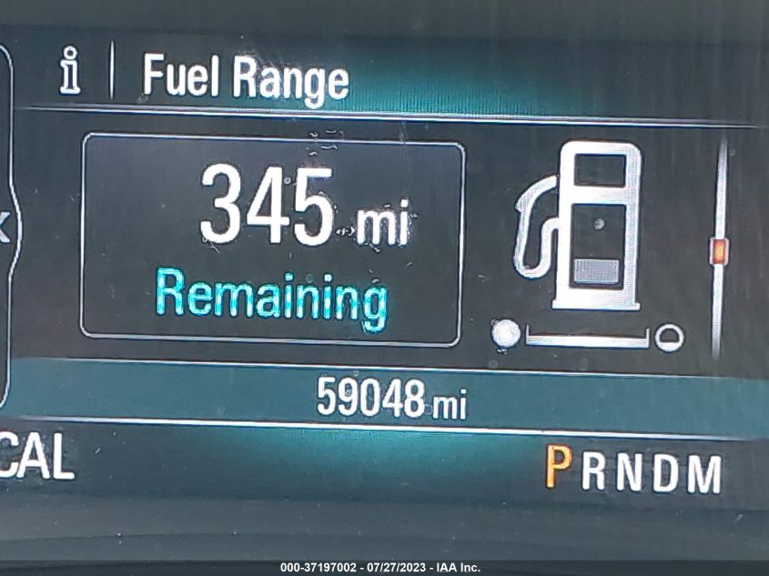 2018 BUICK ENCORE PREFERRED II - KL4CJBSB6JB540165