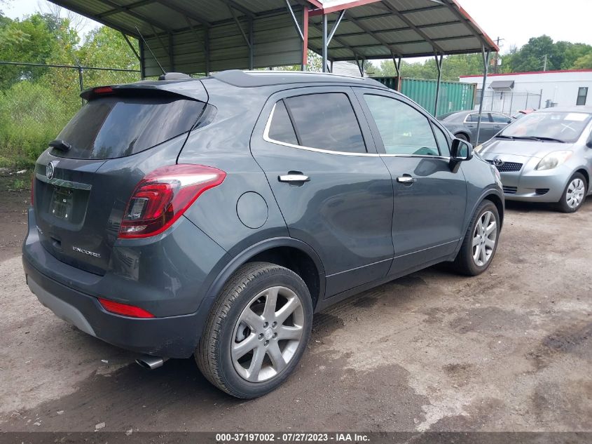 2018 BUICK ENCORE PREFERRED II - KL4CJBSB6JB540165