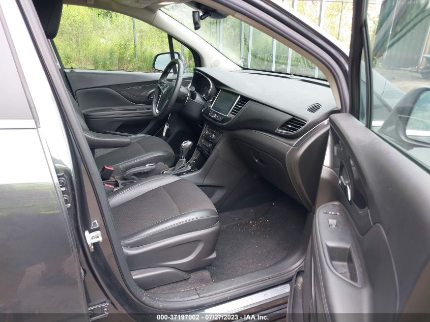 2018 BUICK ENCORE PREFERRED II - KL4CJBSB6JB540165