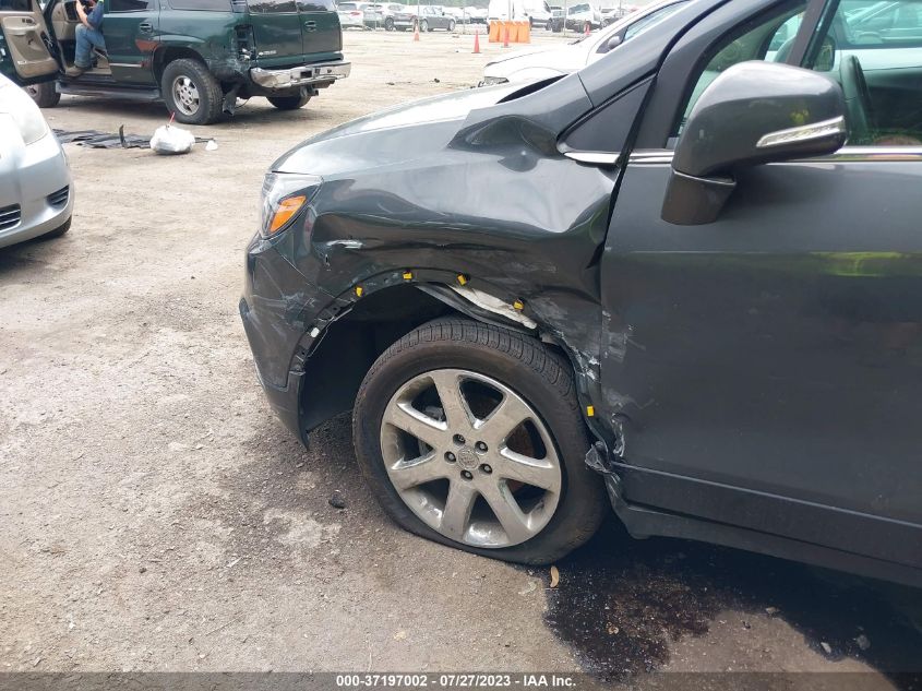 2018 BUICK ENCORE PREFERRED II - KL4CJBSB6JB540165