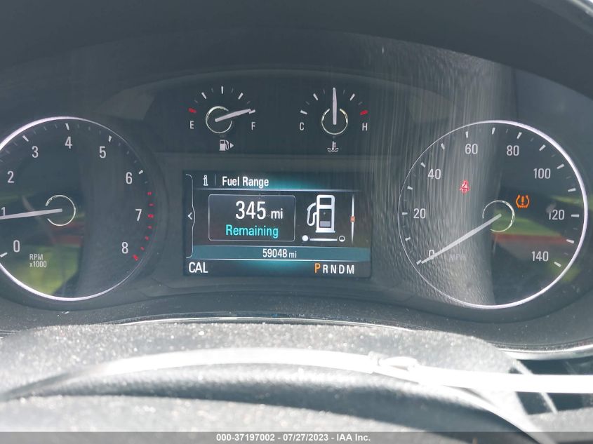 2018 BUICK ENCORE PREFERRED II - KL4CJBSB6JB540165