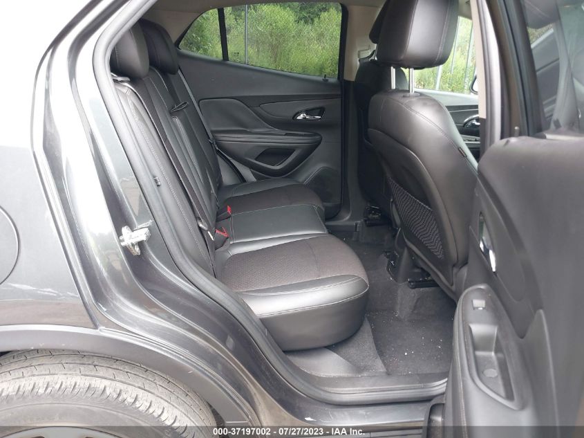2018 BUICK ENCORE PREFERRED II - KL4CJBSB6JB540165