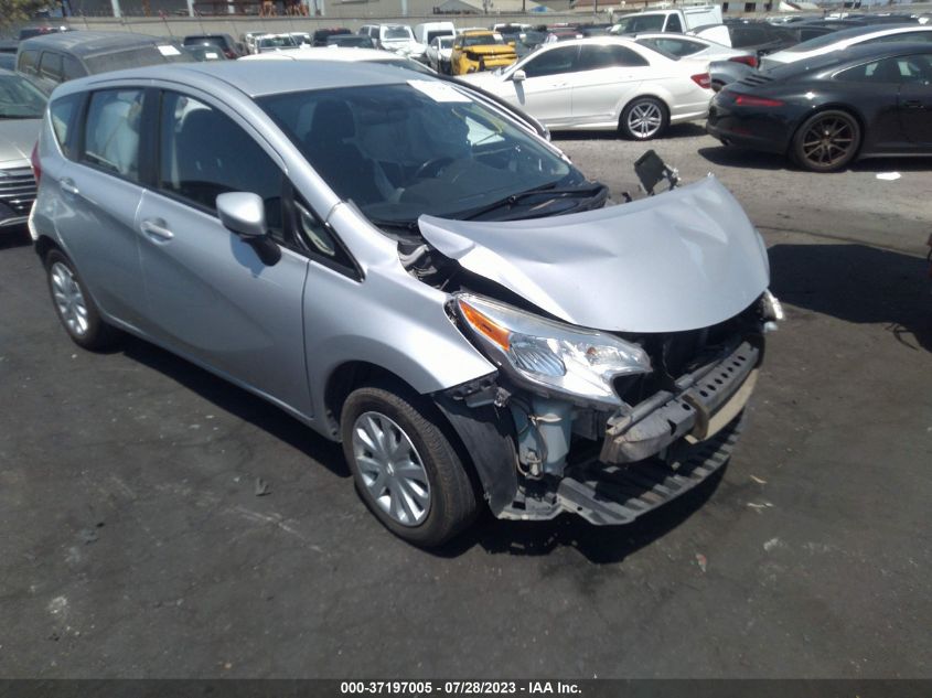 2015 NISSAN VERSA NOTE SV - 3N1CE2CP4FL388383
