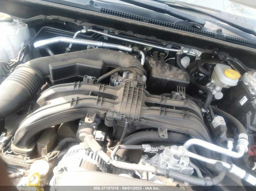 2021 SUBARU CROSSTREK LIMITED - JF2GTHNC1M8276316