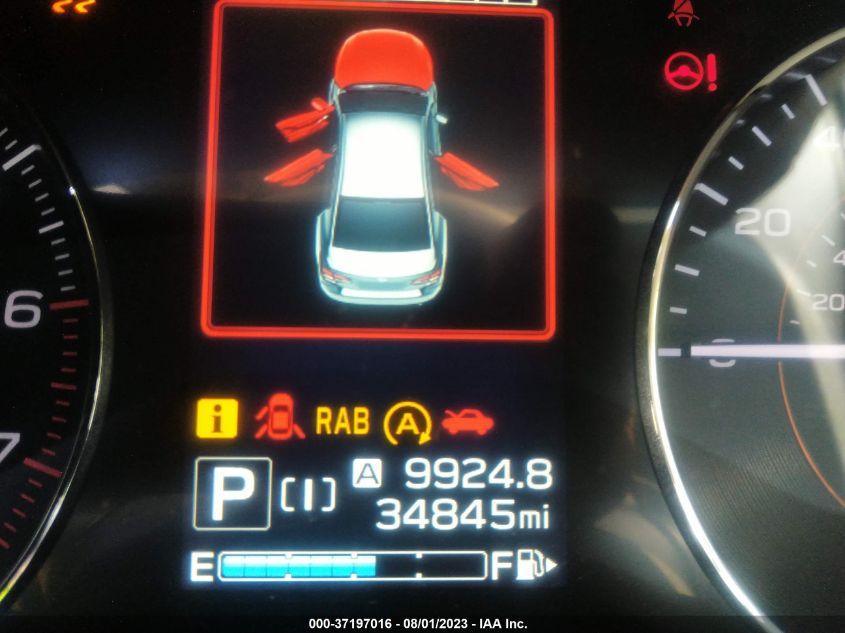 2021 SUBARU CROSSTREK LIMITED - JF2GTHNC1M8276316