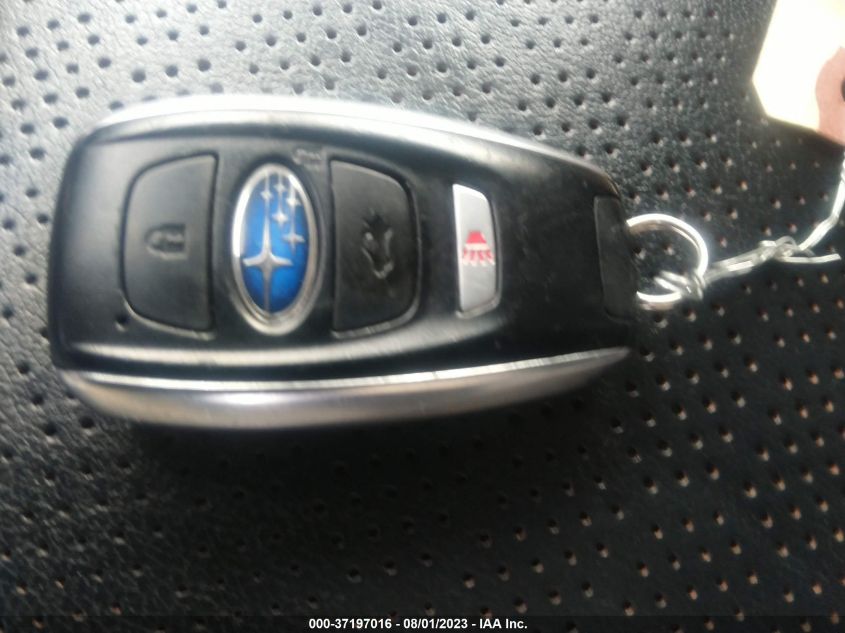 2021 SUBARU CROSSTREK LIMITED - JF2GTHNC1M8276316