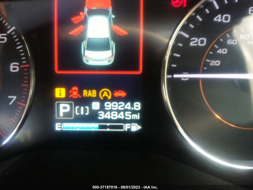 2021 SUBARU CROSSTREK LIMITED - JF2GTHNC1M8276316