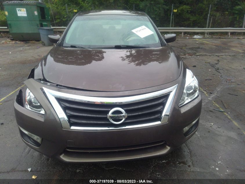 2015 NISSAN ALTIMA 2.5 S - 1N4AL3AP2FC167272