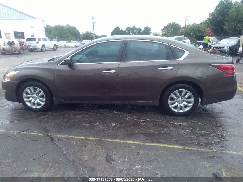 2015 NISSAN ALTIMA 2.5 S - 1N4AL3AP2FC167272