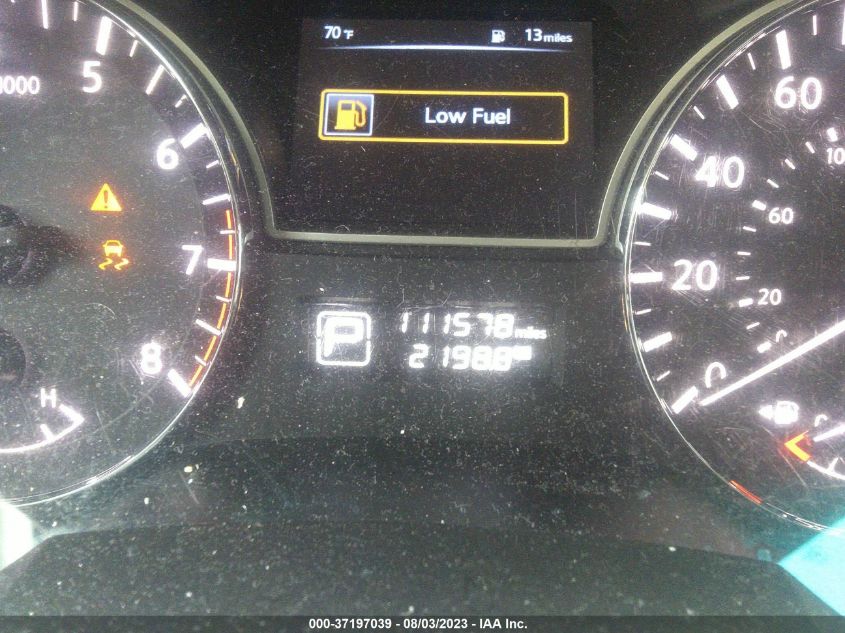 2015 NISSAN ALTIMA 2.5 S - 1N4AL3AP2FC167272