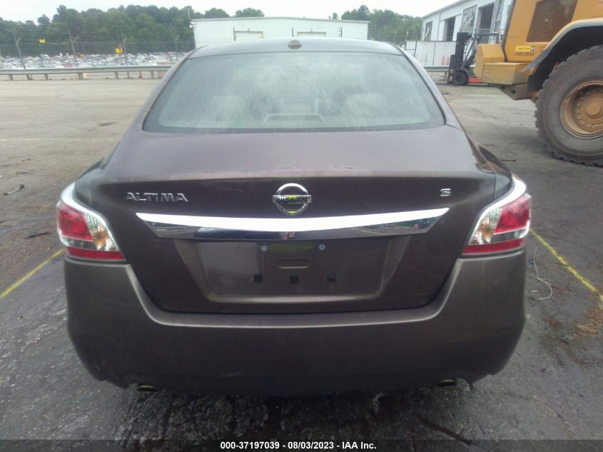 2015 NISSAN ALTIMA 2.5 S - 1N4AL3AP2FC167272