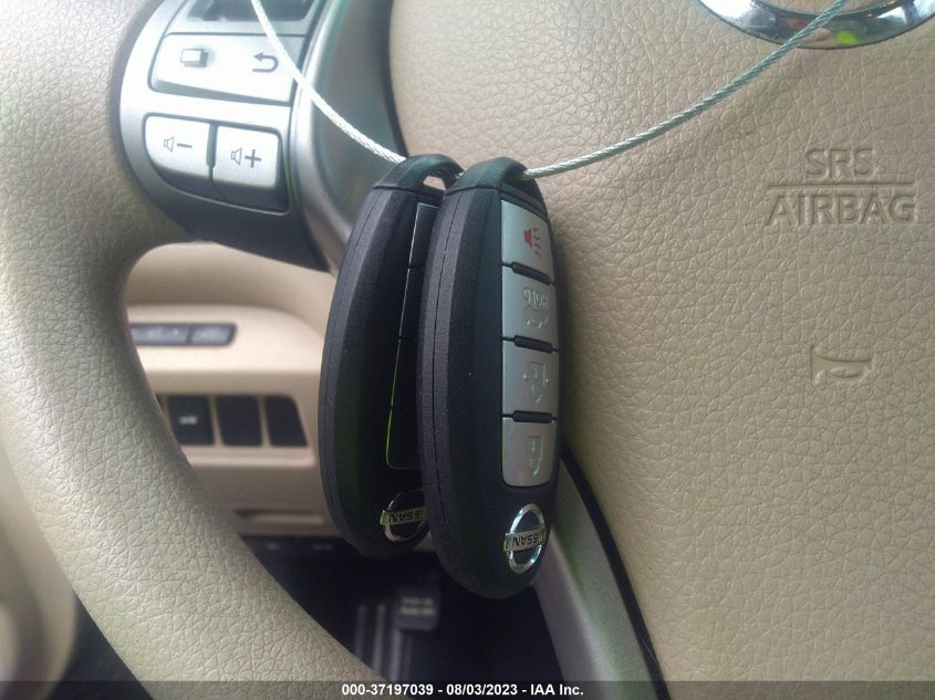 2015 NISSAN ALTIMA 2.5 S - 1N4AL3AP2FC167272