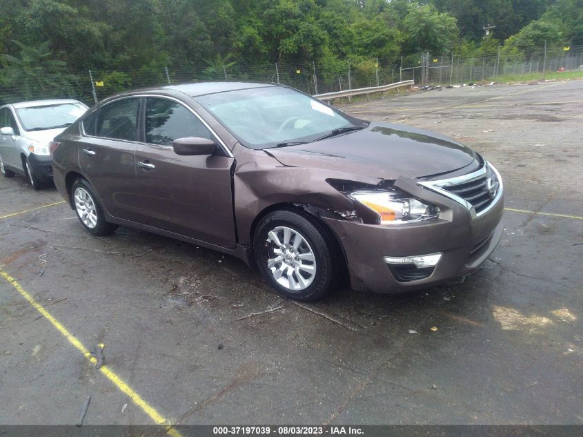 2015 NISSAN ALTIMA 2.5 S - 1N4AL3AP2FC167272