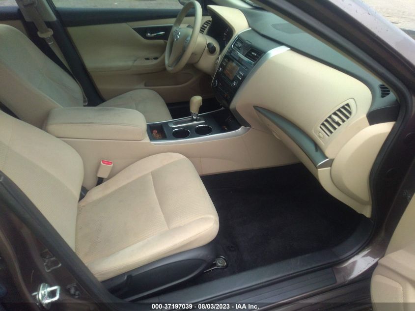 2015 NISSAN ALTIMA 2.5 S - 1N4AL3AP2FC167272