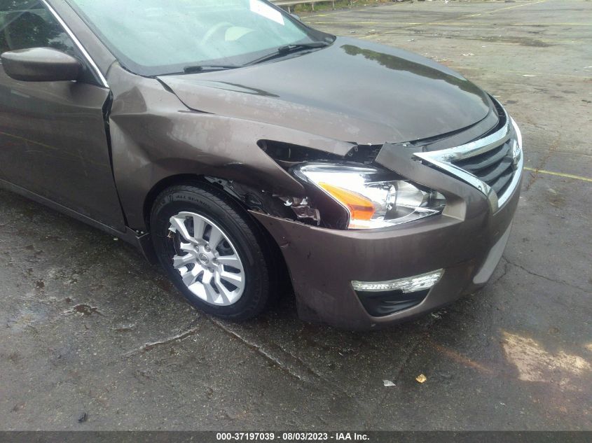 2015 NISSAN ALTIMA 2.5 S - 1N4AL3AP2FC167272