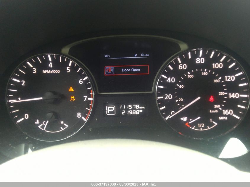 2015 NISSAN ALTIMA 2.5 S - 1N4AL3AP2FC167272
