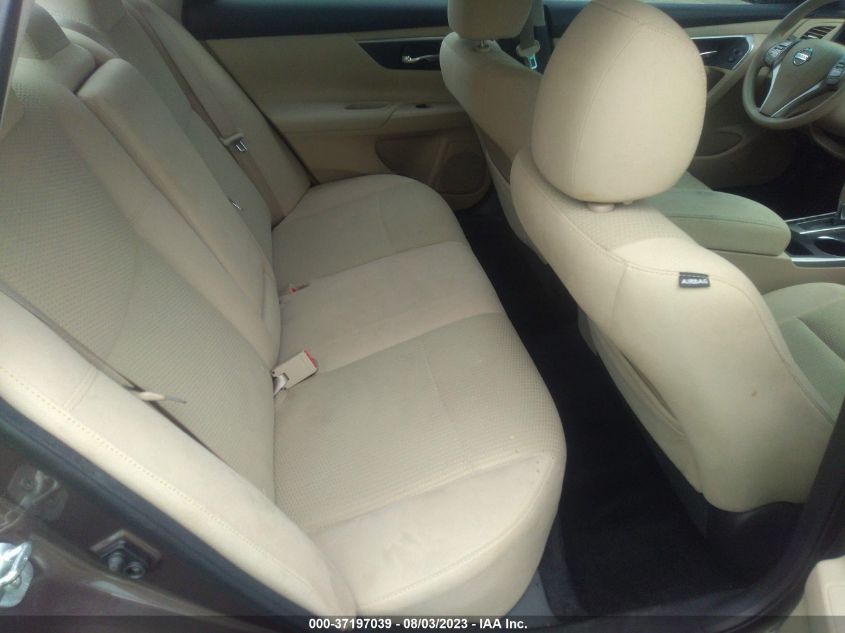 2015 NISSAN ALTIMA 2.5 S - 1N4AL3AP2FC167272